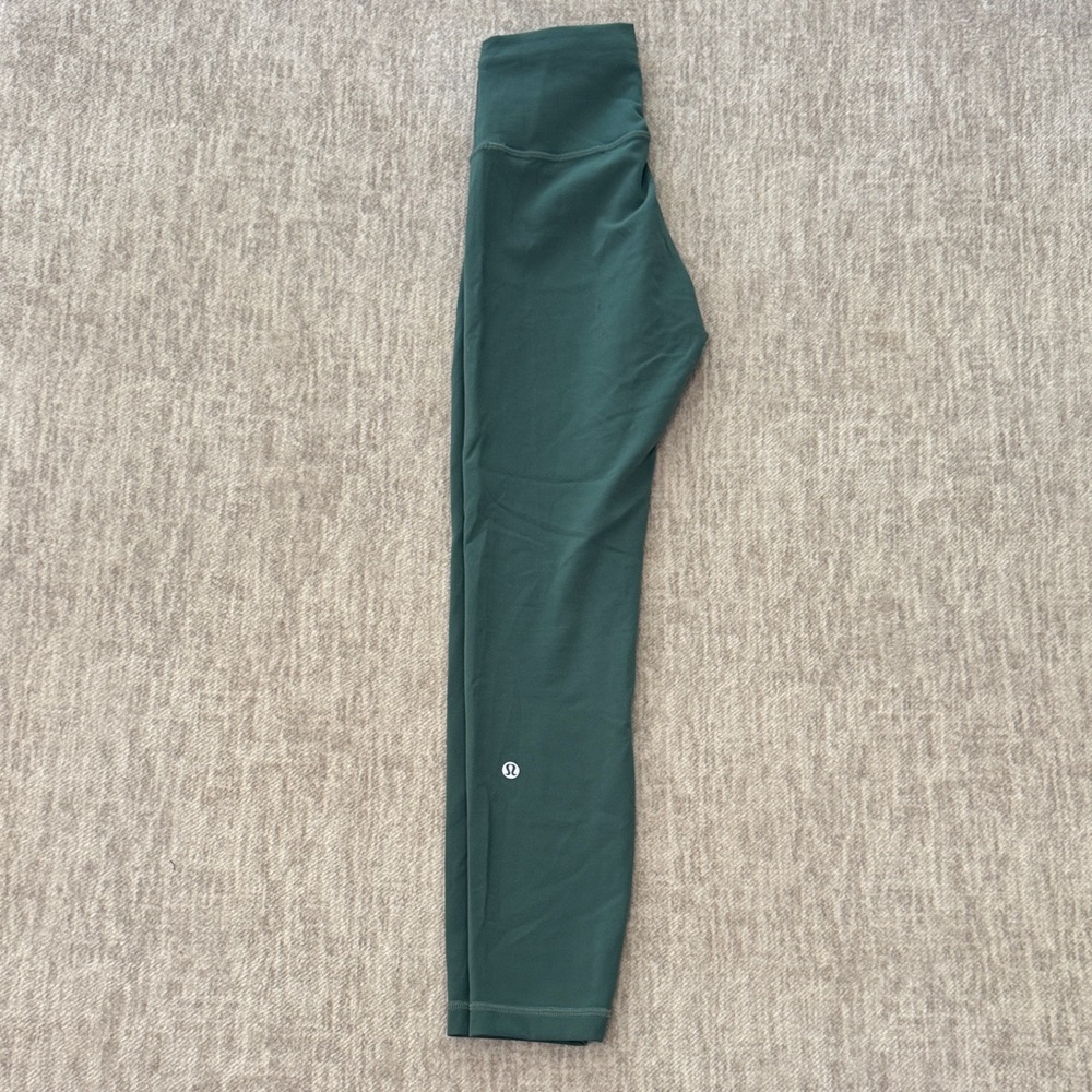 lululemon athletica align high rise leggings 25” - Picture 4 of 11